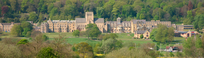 Ampleforth College