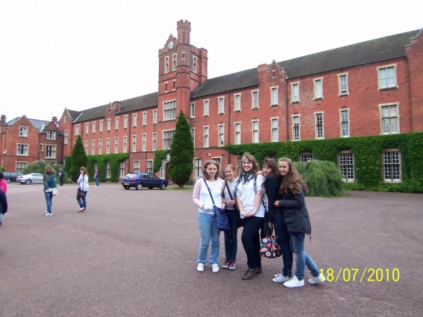 trent college